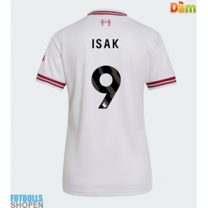 Billiga Liverpool Alexander Isak #9 Bortatröja Dam 2026-27 Kortärmad